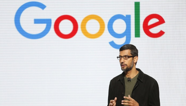 ساندر بيتشاي المدير التنفيذي لشركة جوجل