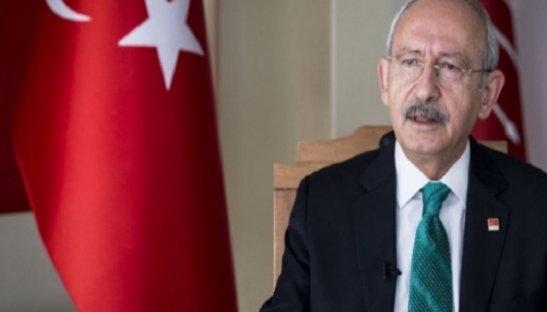 كمال كليجدار أوغلو زعيم المعارضة التركية 