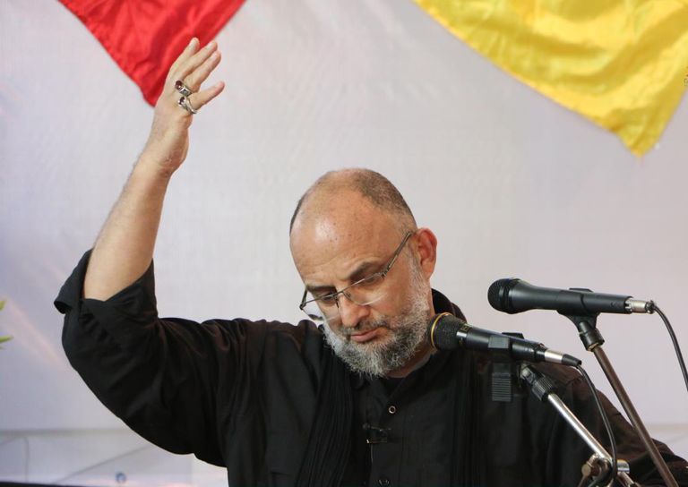 سعيد قاسمي، الجنرال سابقا في مليشيا الحرس الثوري الإيراني - أرشيفية