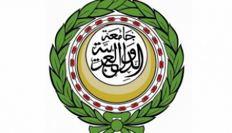 شعار جامعة الدول العربية