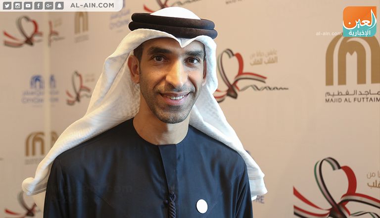 الدكتور ثاني بن أحمد الزيودي وزير التغير المناخي والبيئة الإماراتي