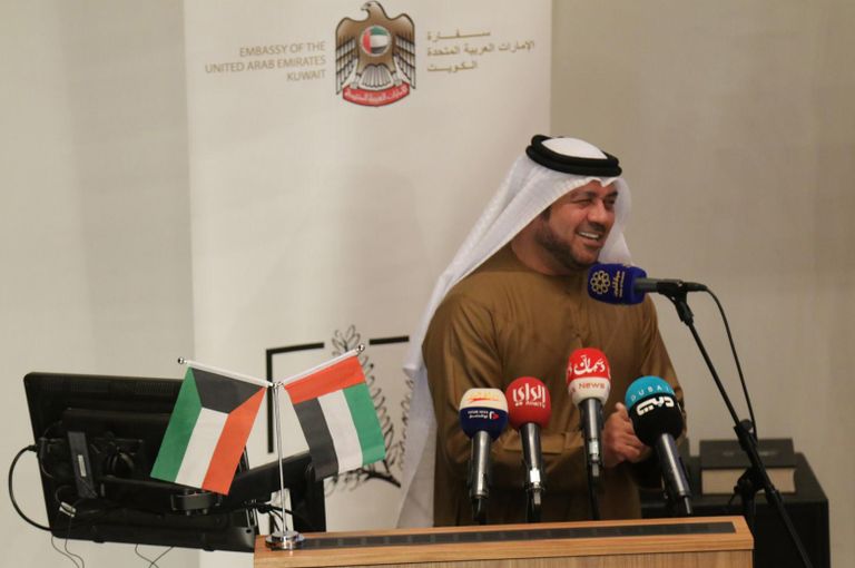 جانب من معرض الوثائق تاريخية