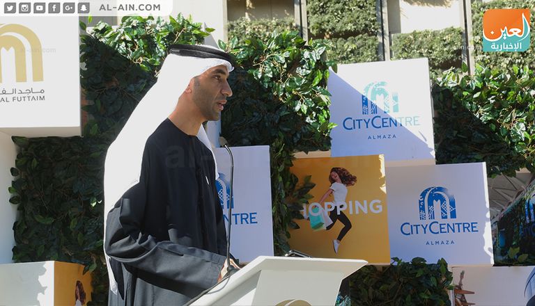 الدكتور ثاني بن أحمد الزيودي وزير التغير المناخي والبيئة بدولة الإمارات