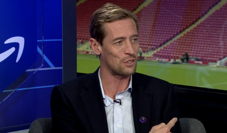 بيتر كراوتش محمد صلاح نجم ليفربول