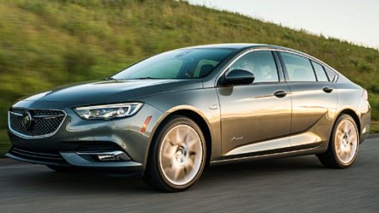 طراز بويك "ريجال"