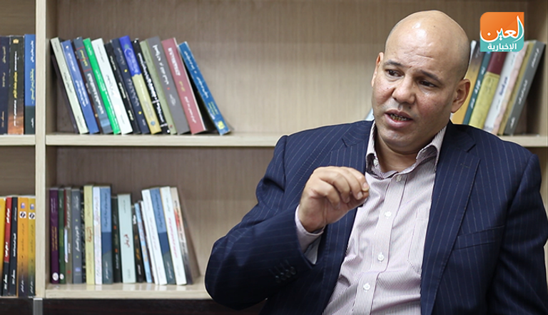 الدكتور فتحي المجبري نائب رئيس المجلس الرئاسي الليبي