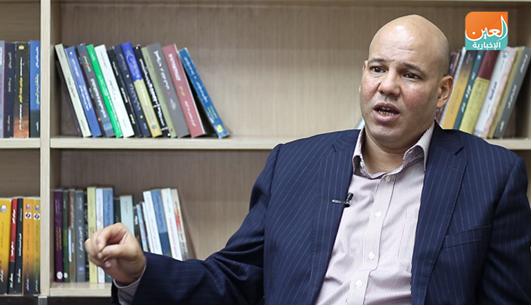 الدكتور فتحي المجبري نائب رئيس المجلس الرئاسي الليبي