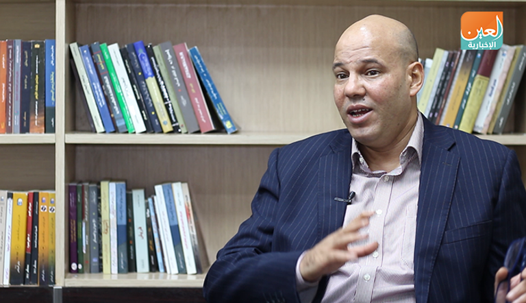 الدكتور فتحي المجبري نائب رئيس المجلس الرئاسي الليبي