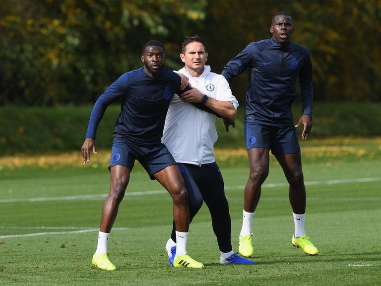 فريق تشيلسي