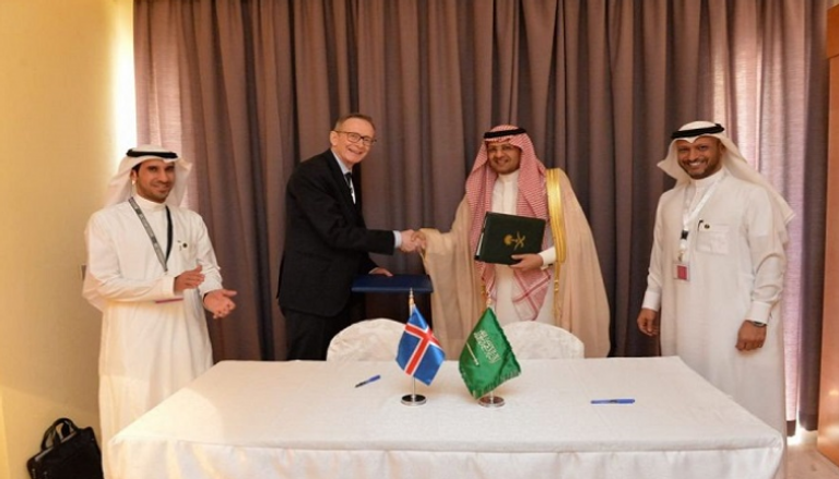 "الطيران المدني السعودي" يوقع اتفاقيات دولية