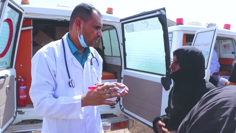 المساعدات استهدفت الأسر الفقيرة