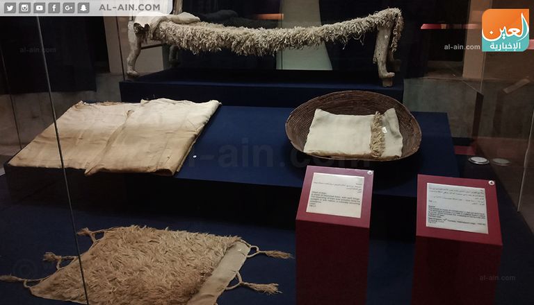 متحف النسيج يقع قي قلب القاهرة التاريخية