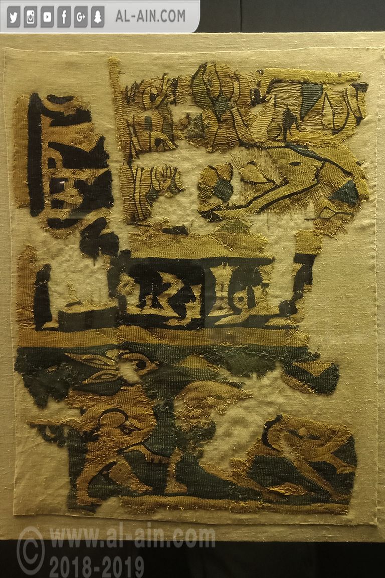 متحف النسيج في مصر 250 قطعة تحكي تاريخ صناعة القماش
