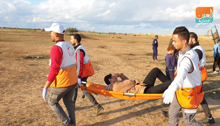 الجمعة الـ83 لمسيرات العودة