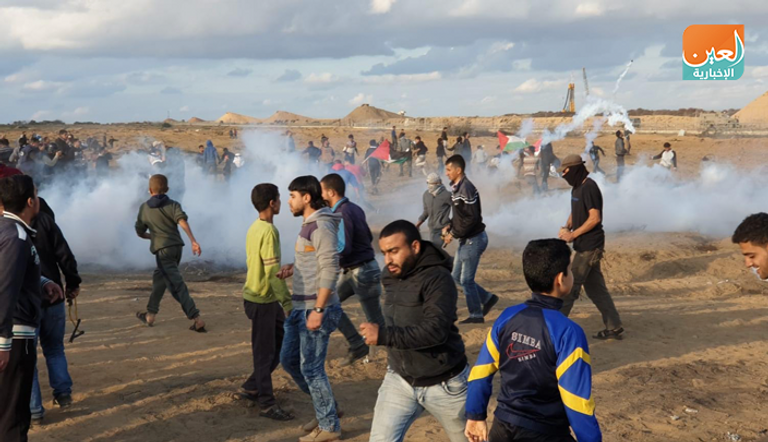 الجمعة الـ83 لمسيرات العودة