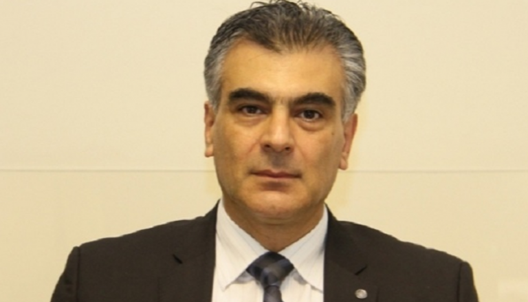 الدكتور سليم الصايغ نائب رئيس حزب الكتائب اللبنانية