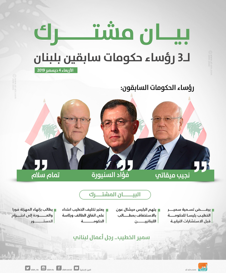 الدكتور سليم الصايغ نائب رئيس حزب الكتائب اللبنانية