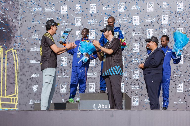 الكيني روبن كيبيوجو