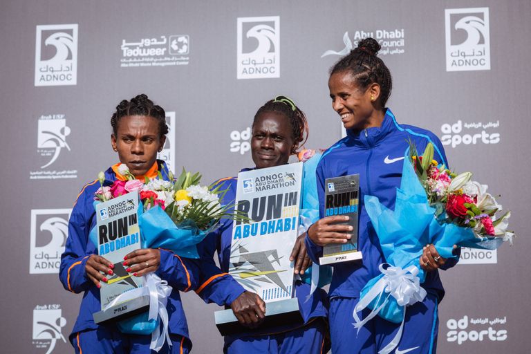 الكينية فيفيان كيبلاجات