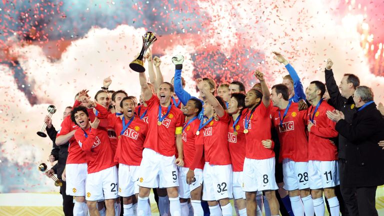 ميلان بطل مونديال الأندية 2007