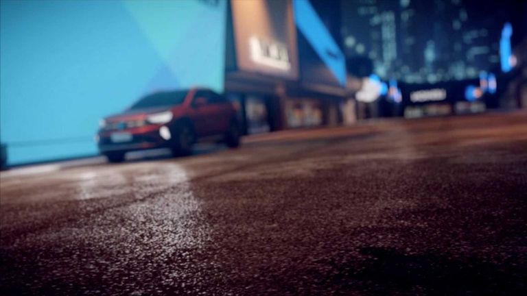 طراز فولكس فاجن Nivus