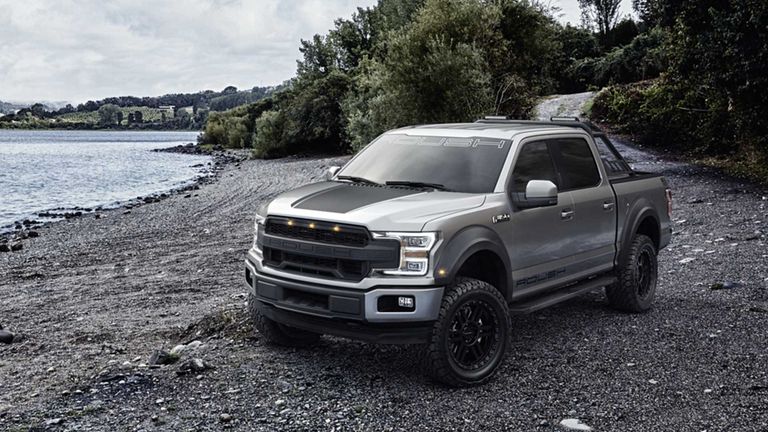 شاحنة فورد Roush F-150