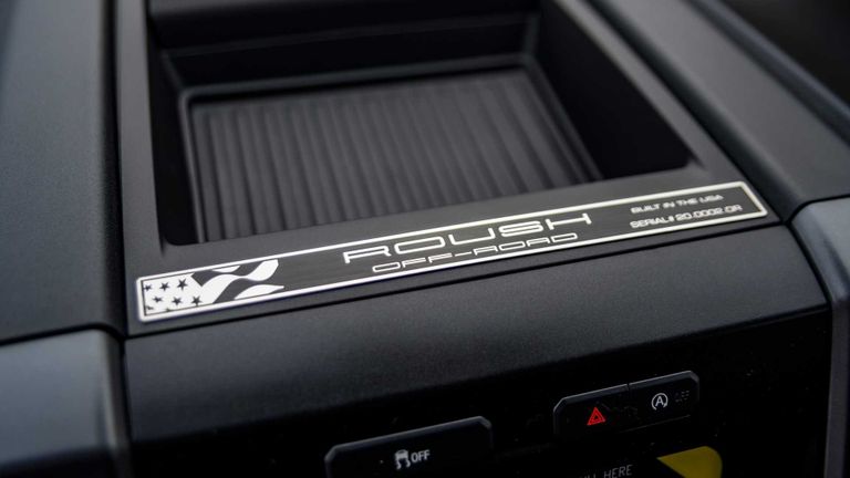 شاحنة فورد Roush F-150