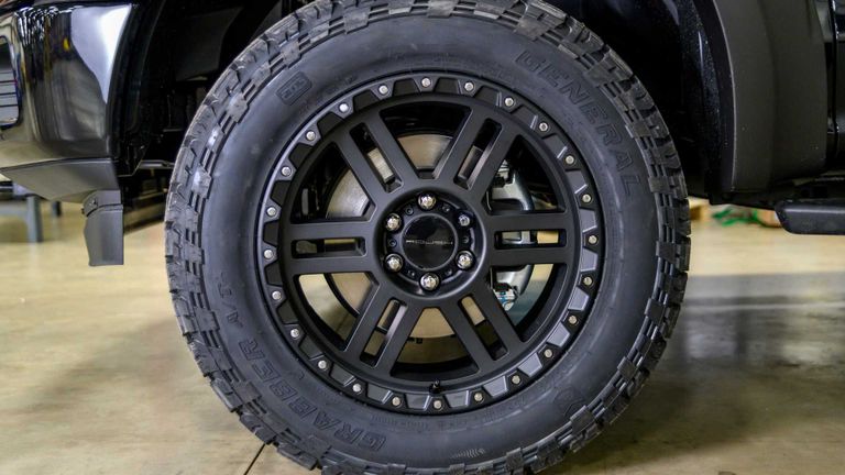 شاحنة فورد Roush F-150