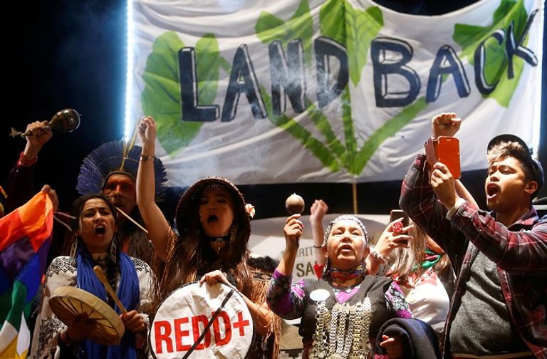 جريتا تونبرج