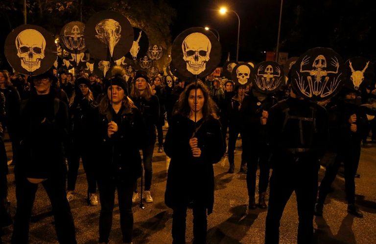 جريتا تونبرج