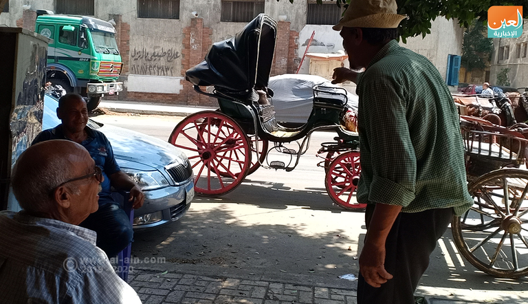 علي رجب، صاحب الورشة