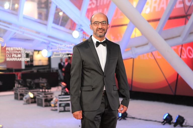 وفد الإمارات في مهرجان مراكش