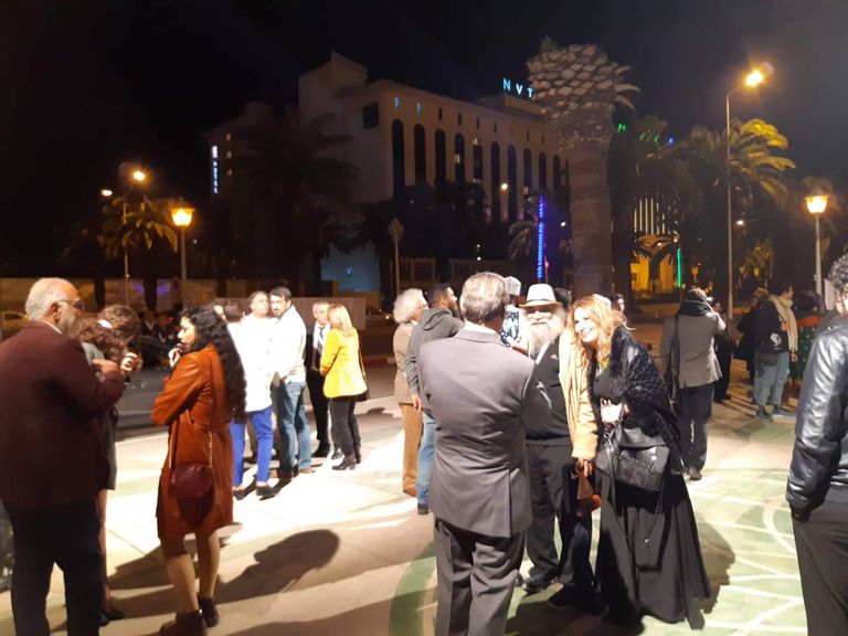 أيام قرطاج المسرحية تبدأ فعالياتها بتكريم الممثل الإماراتي أحمد الجسمي