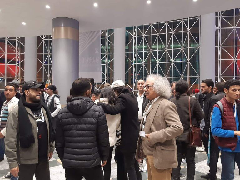 أيام قرطاج المسرحية تبدأ فعالياتها بتكريم الممثل الإماراتي أحمد الجسمي