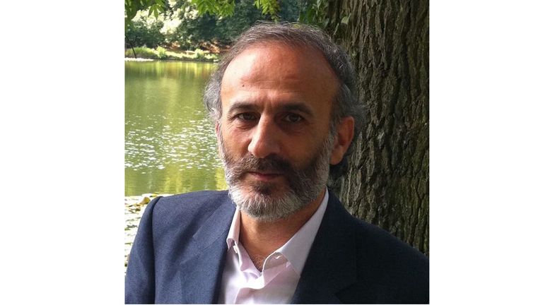 عيسى مخلوف - شاعر لبناني غلاف كتاب