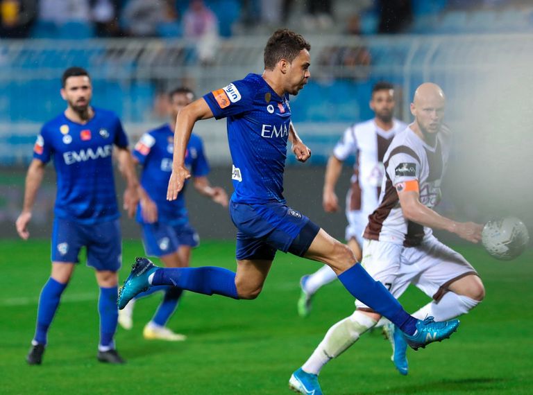 الهلال السعودي