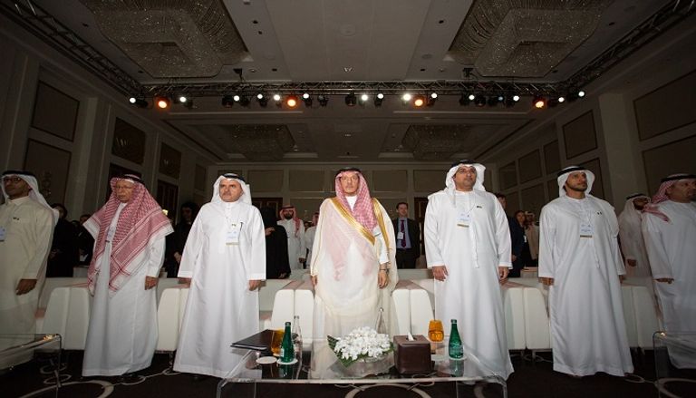 جانب من فعاليات ندوة الدبلوماسية الاقتصادية