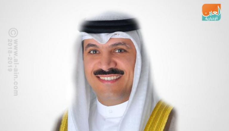 الدكتور محمد الهاشل محافظ بنك الكويت المركزي
