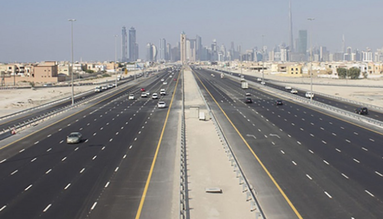 الإمارات تستهدف بنية تحتية مستدامة - أرشيفية
