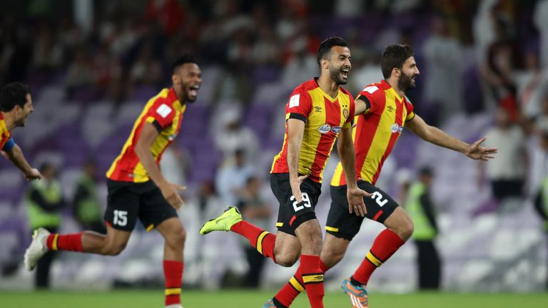 الترجي التونسي الترجي التونسي