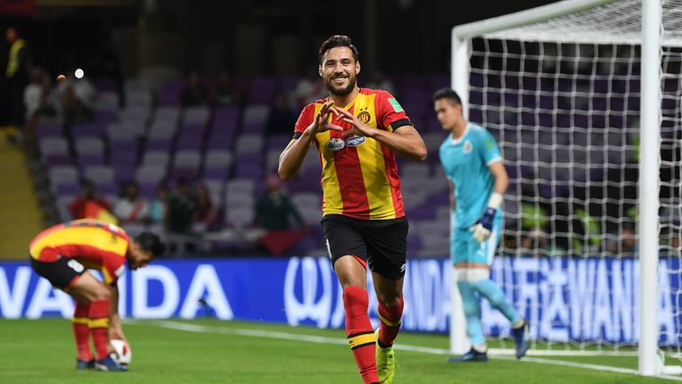 يوسف بلايلي الترجي التونسي