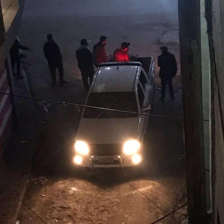 المظاهرات العراقية - أرشيفية