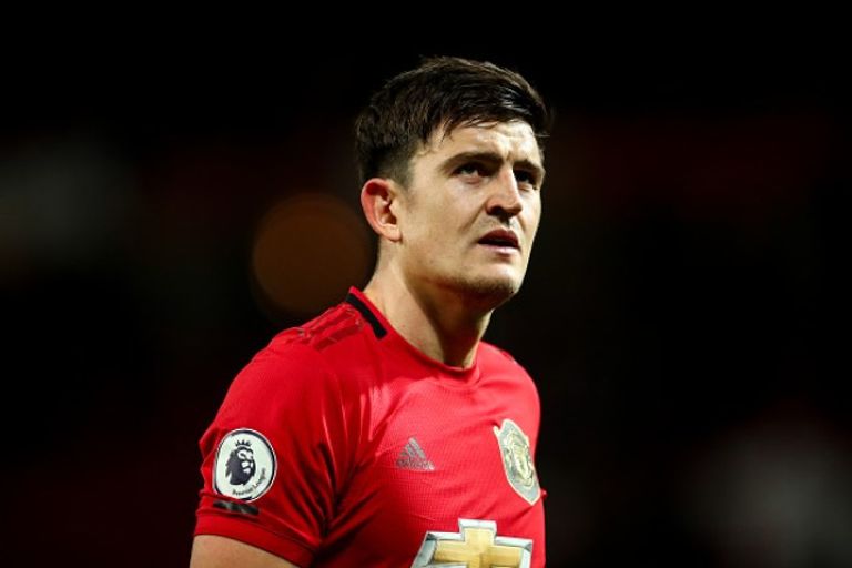 هاري ماجواير جيمس ماديسون