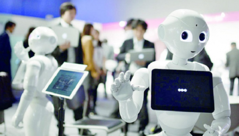 الصين ثاني أكبر سوق للذكاء الاصطناعي