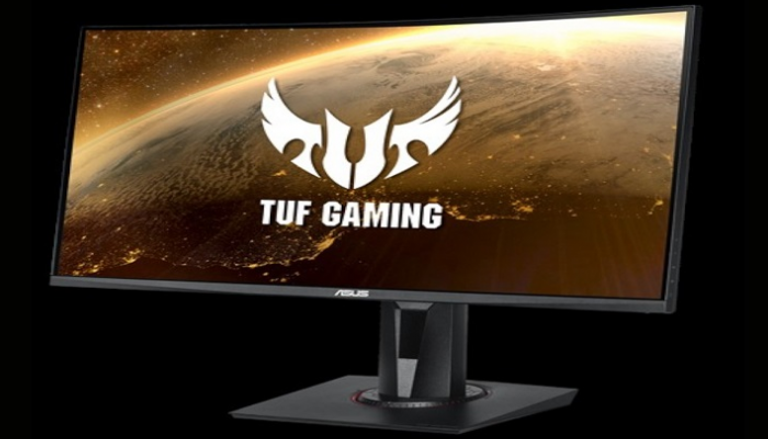 شاشة TUF Gaming VG27WQ الجديدة