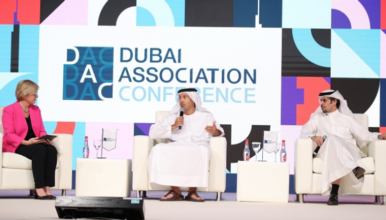 انطلاق مؤتمر دبي للهيئات الاقتصادية والمهنية