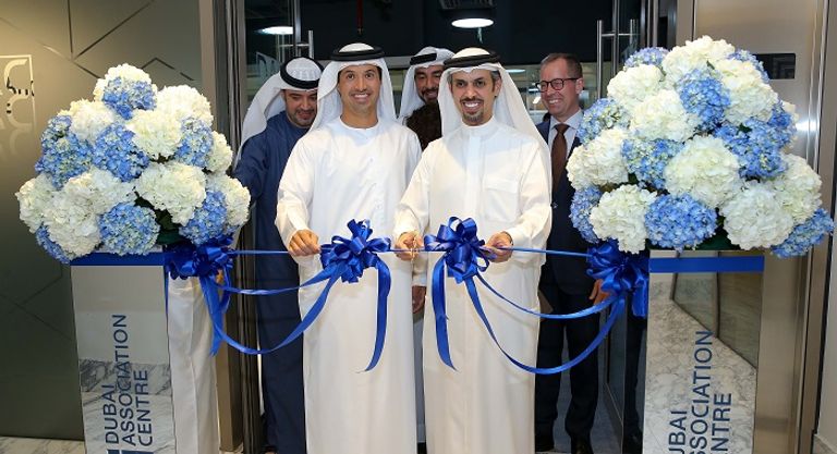 انطلاق مؤتمر دبي للهيئات الاقتصادية والمهنية