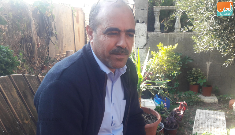 مختبر لتركيب النباتات في غزة