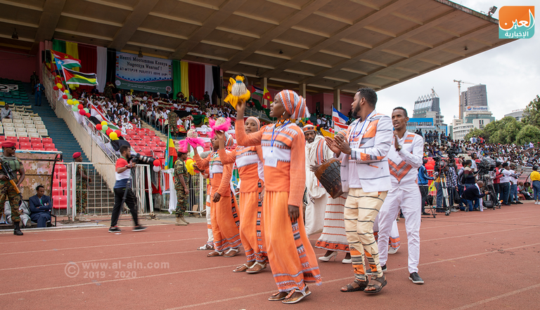 إثيوبيا تحتفل بـ يوم الشعوب والقوميات بأديس أبابا