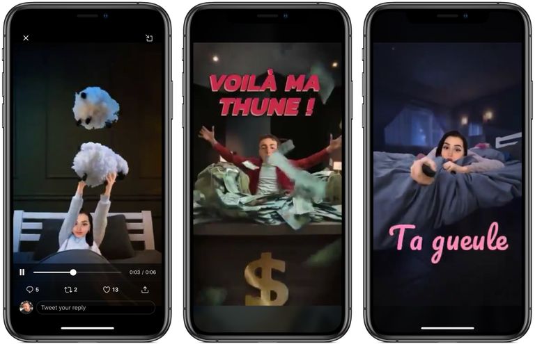 طرحت الميزة بشكل تجريبي في فرنسا